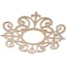 Ekena Millwork Dijon Wood Fretwork Pierced Ceiling Medallion, Alder, 28"OD x 9 1/8"ID x 3/8"T CMWP28X28X0375DIAL - alternate 4
